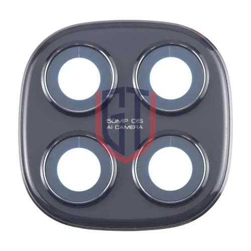 غطاء عدسة الكاميرا الخلفية الأصلي لهاتف Xiaomi Red...