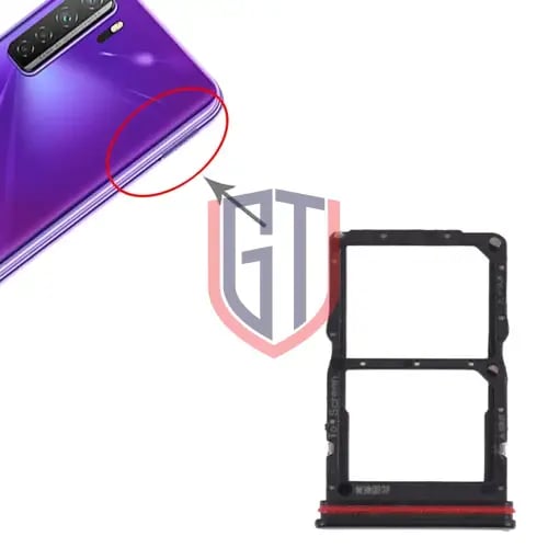 منفذ مدخل بيت الشريحة لهاتف هواوي نوفا 7SE