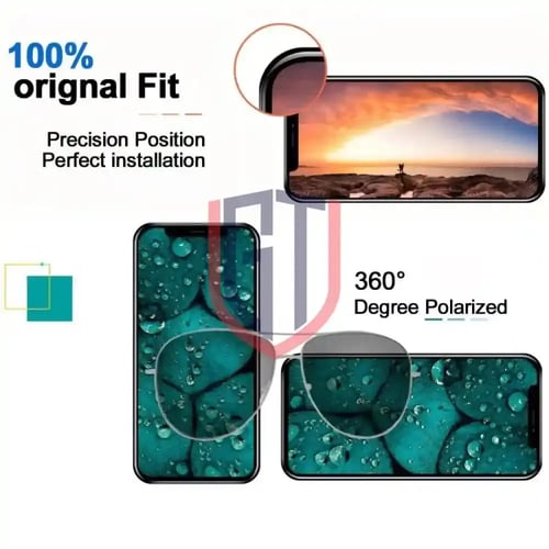 شاشة LCD FHD KBS incell لجهاز iPhone 16