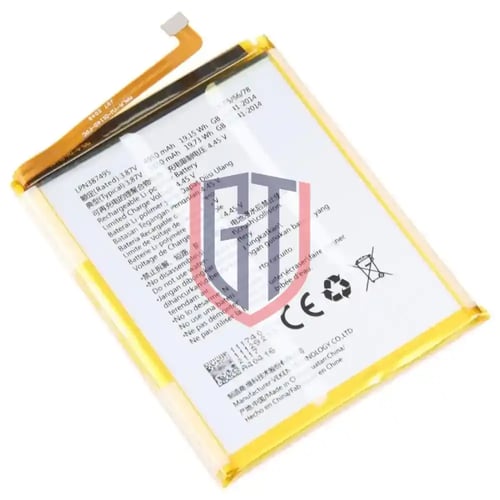 بطارية بديلة لهاتف Hisense H60 سعة 5100 مللي أمبير...