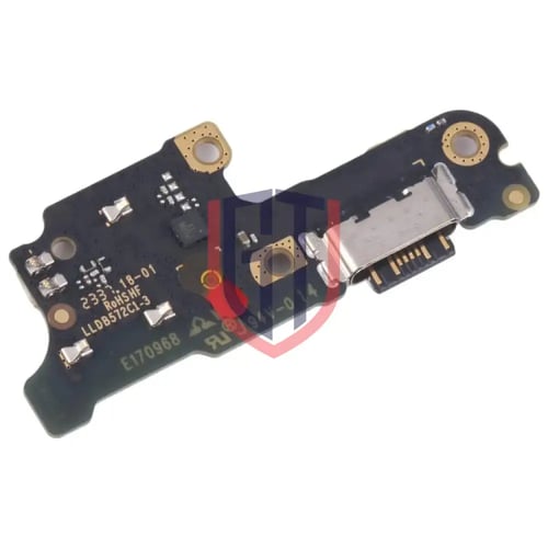 لوحة منفذ الشحن الأصلية لهاتف Xiaomi Redmi 13C 5G