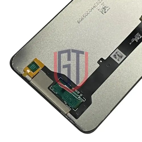 شاشة IPS LCD ل ZTE Blade A72 5G 7540N (أسود)