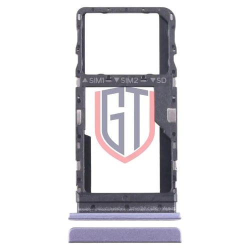 بيت منفذ مدخل الشريحة والذاكرة الأصلي لهاتف تي سي...