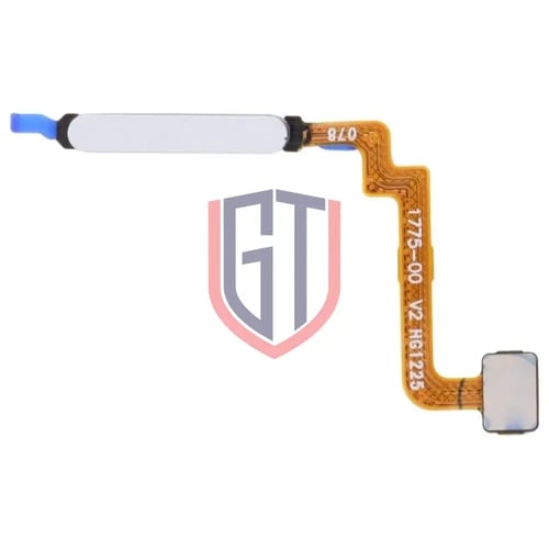 كابل مرن لمستشعر بصمة الإصبع لهاتف Xiaomi Redmi No...