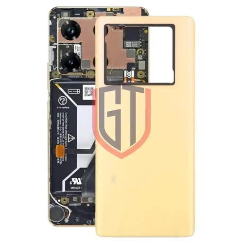 غطاء خلفي لهاتف Infinix Note 40 Pro 5G X6851