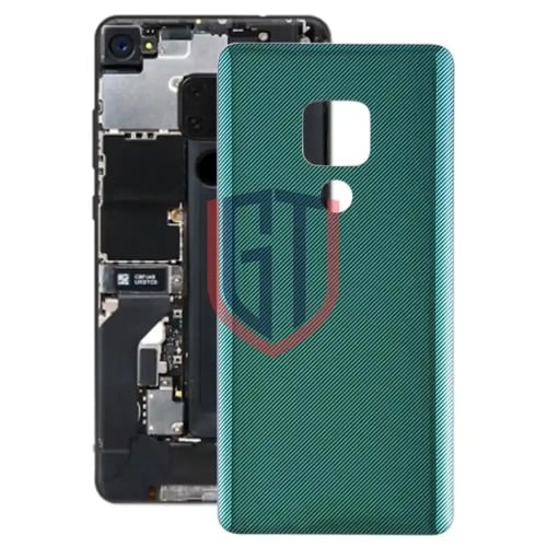 غطاء خلفي للبطارية لهاتف هواوي ميت 20
