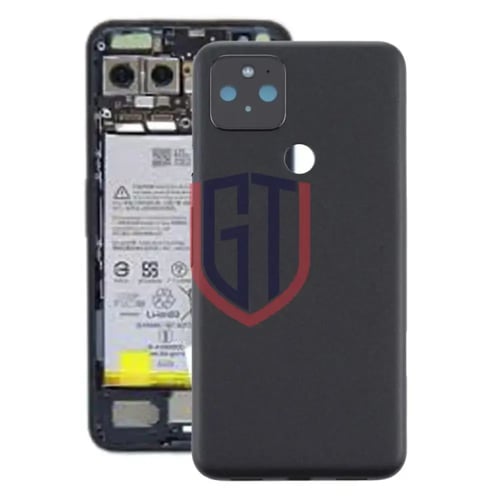 غطاء البطارية الخلفي الأصلي لهاتف Google Pixel 5 G...