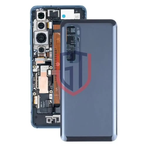 غطاء خلفي للبطارية لهاتف Xiaomi Mi Note 10 Lite