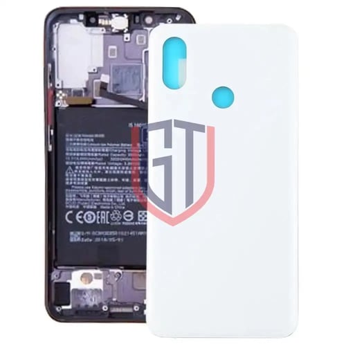 غطاء خلفي لهاتف Xiaomi Mi 8