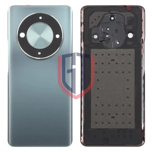 غطاء خلفي لهاتف Honor X9b مع غطاء عدسة الكاميرا