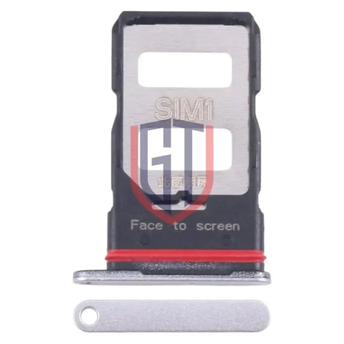 منفذ مدخل بيت الشريحة لهاتف شاومي بوكو X6 برو 5G