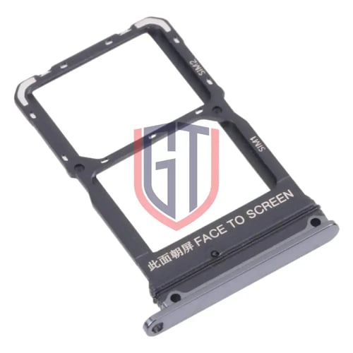 منفذ مدخل بيت الشريحة لهاتف شاومي مي 10إس