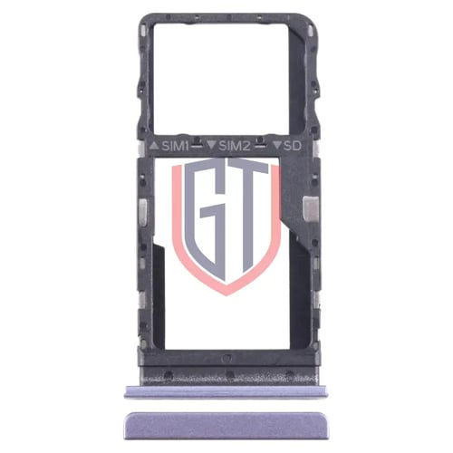 بيت منفذ مدخل الشريحة والذاكرة الأصلي لهاتف تي سي...