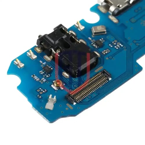 لوحة منفذ الشحن لهاتف Samsung Galaxy A12 SM-A125