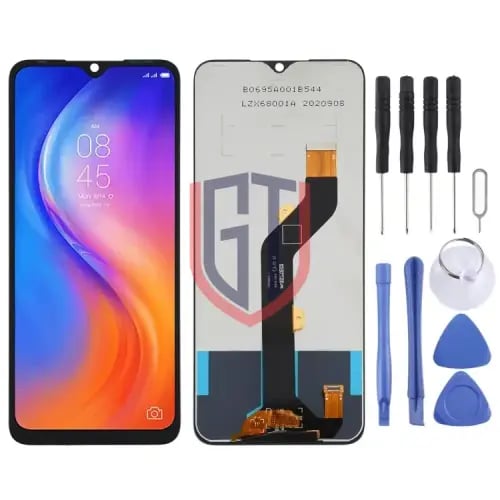 شاشة بديل لجوال Tecno Pop 5