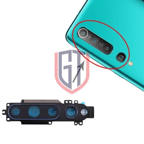 غطاء عدسة الكاميرا لهاتف Xiaomi Mi 10 5G