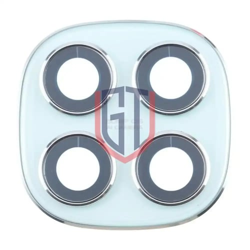 غطاء عدسة الكاميرا الخلفية الأصلي لهاتف Xiaomi Red...