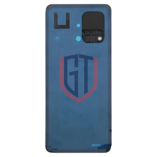 غطاء خلفي زجاجي للبطارية لهاتف ZTE nubia Focus مع...