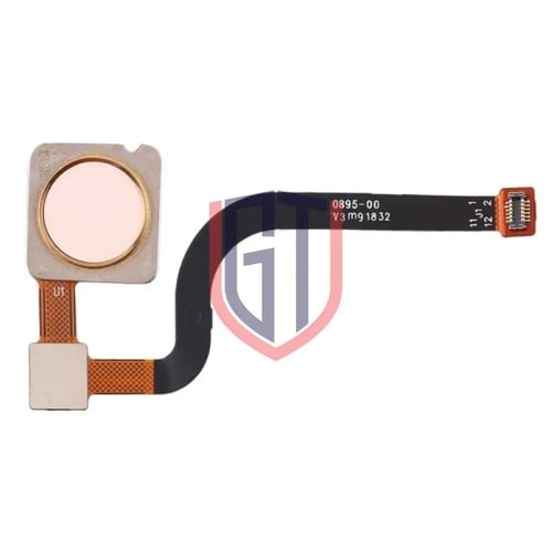 كابل مرن لمستشعر بصمة الإصبع لهاتف Xiaomi Mi 8 SE