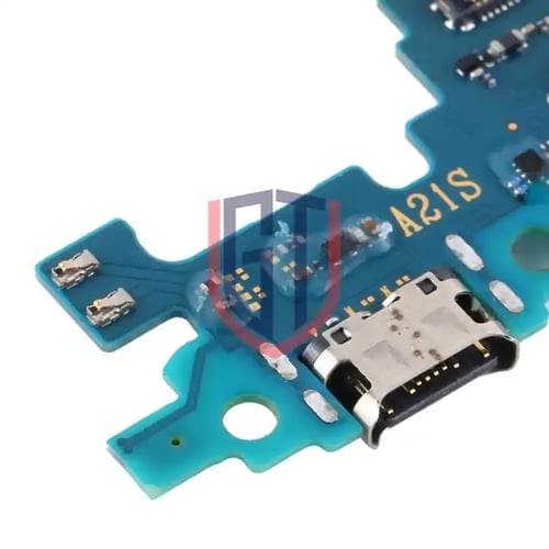 لوحة منفذ الشحن الأصلية لهاتف Samsung Galaxy A21s...