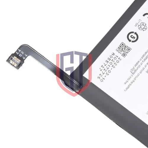 ل ZTE النوبة Z11 miniS NX549J 3200mAh استبدال البط...