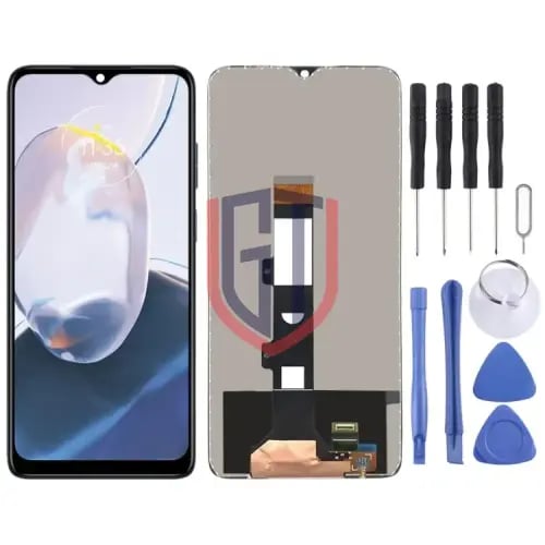شاشة LCD لهاتف Motorola Moto E22i
