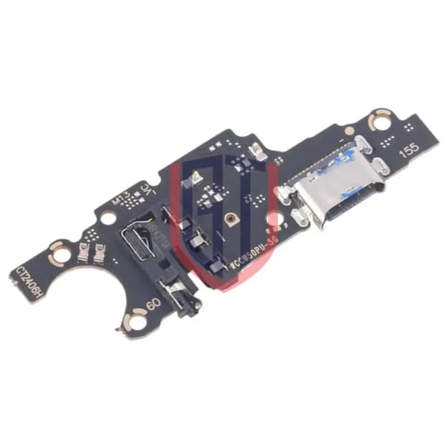 لوحة منفذ الشحن الأصلية لهاتف Honor X7b 5G