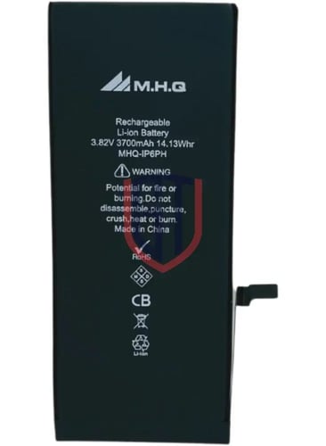 بطارية ايفون 6 بلس: بديل ممتاز، ليثيوم ايون، عالية...