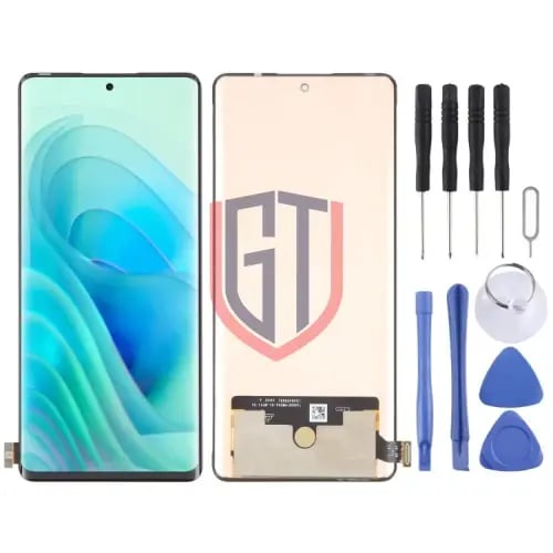 شاشة LCD OLED ITEL S23 PLUS