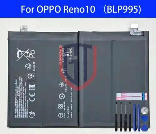 بطارية اوبو رينو 10 BLP995 - 4600mAh عالية السعة