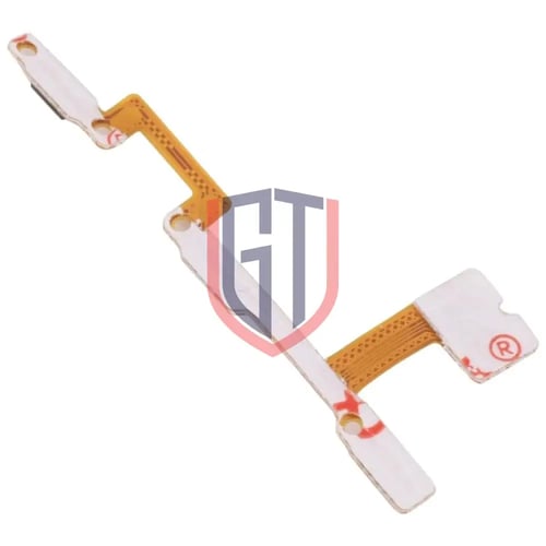 كابل مرن لزر الطاقة وزر التحكم في الصوت لهاتف Infi...