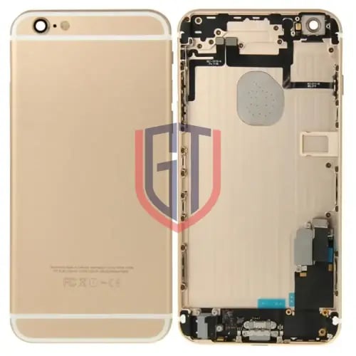 غطاء خلفي كامل (جرم) لجهاز iPhone 6 Plus