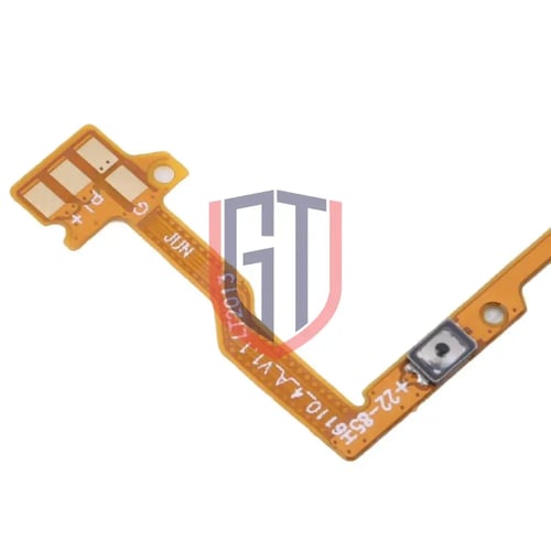 كيبل زر التشتغل والصوت TECNO CAMON 12 PRO