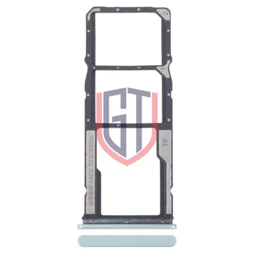 منفذ مدخل بيت الشريحة لهاتف شاومي بوكو M6