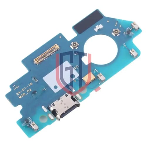 لوحة منفذ شحن سامسونج M35 5G جودة عالية | Samsung...