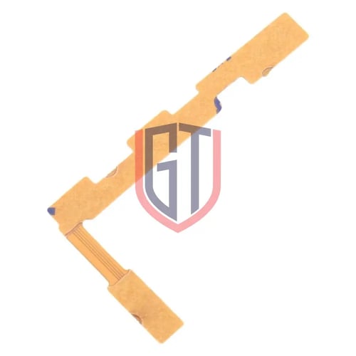 كابل مرن لزر الطاقة وزر الصوت لهاتف Honor X8A OEM