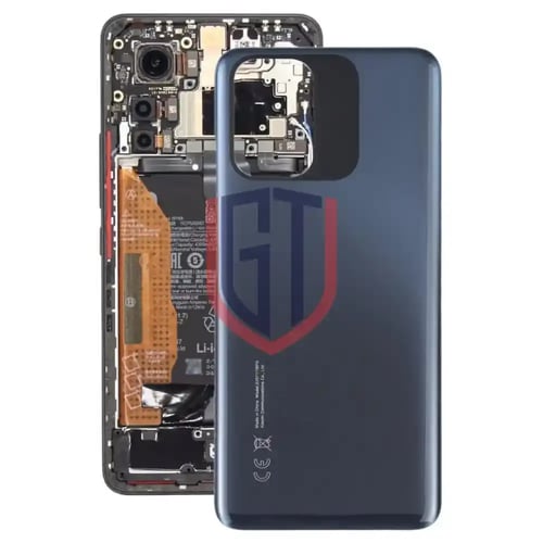 غطاء خلفي للبطارية لهاتف Xiaomi Poco M5s