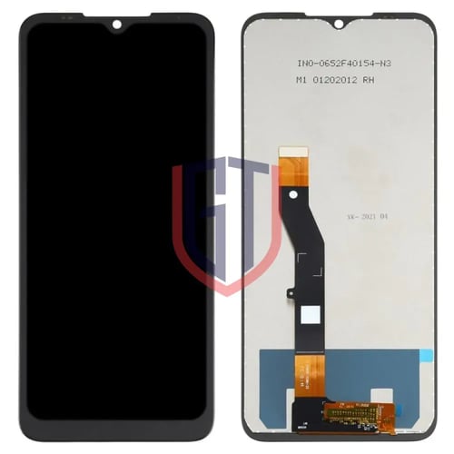 شاشة LCD TFT لهاتف Motorola Moto G Play (2021)