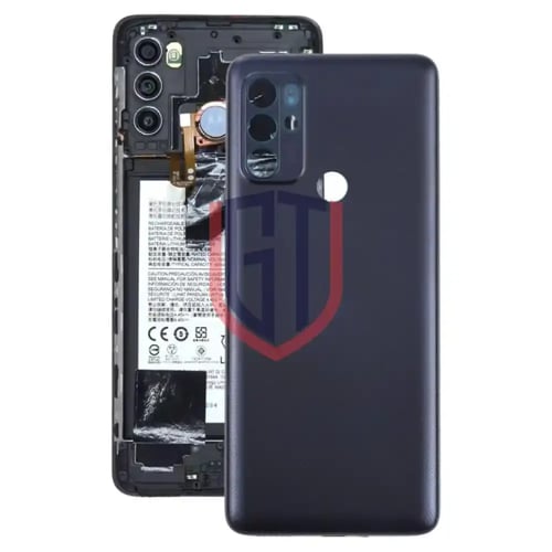 غطاء خلفي للبطارية لهاتف موتورولا موتو جي 60 إس XT...