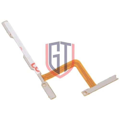 كيبل زر التشتغل والصوت TECNO SPARK 8 KG6