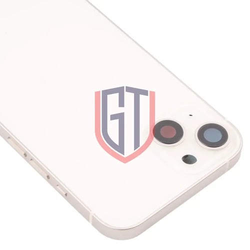 غطاء خلفي لبطارية iPhone 13 مزود بمفاتيح جانبية وص...