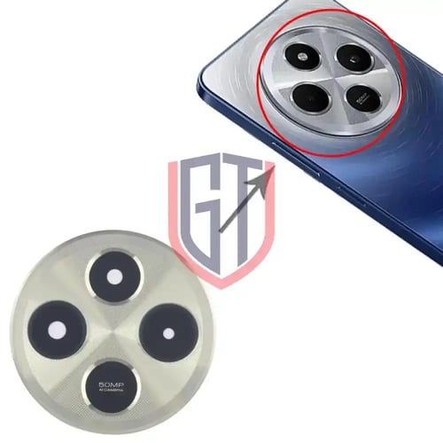 عدسة الكاميرا الخلفية الأصلية 50 ميجابكسل لهاتف Xi...