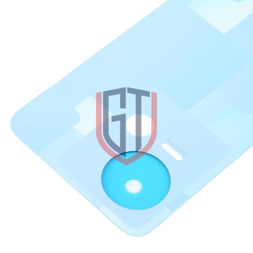 Tecno Spark 10 5G Battery Back Cover Blue - غطاء خ...