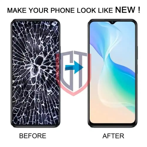 شاشة LCD أصلية لجوال Vivo T1 5G V2141 V2157 التجمي...