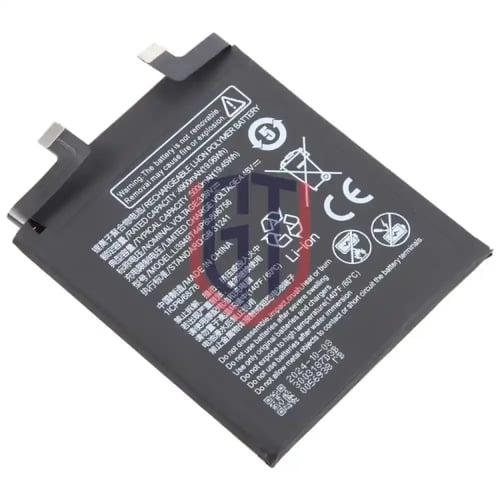 بطارية بديلة 5000mAh لهاتف ZTE Nubia Z50 Ultra Li3...