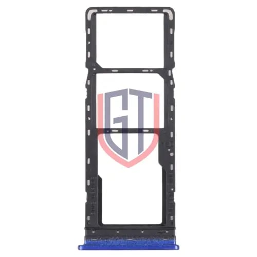 منفذ مدخل بيت الشريحة لهاتف Tecno Spark 4 Lite KC8...