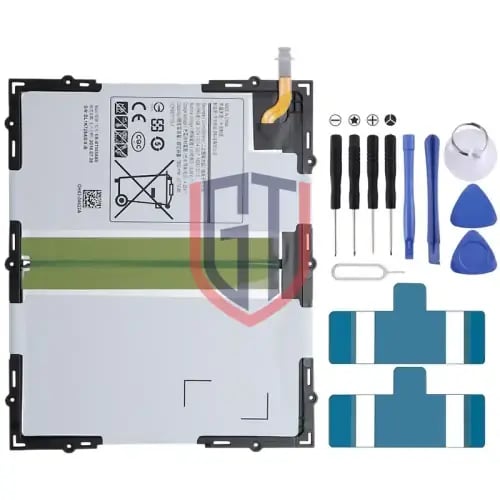 بطارية بديلة 7300mAh - رقم القطعة EB-BT585ABE - لج...