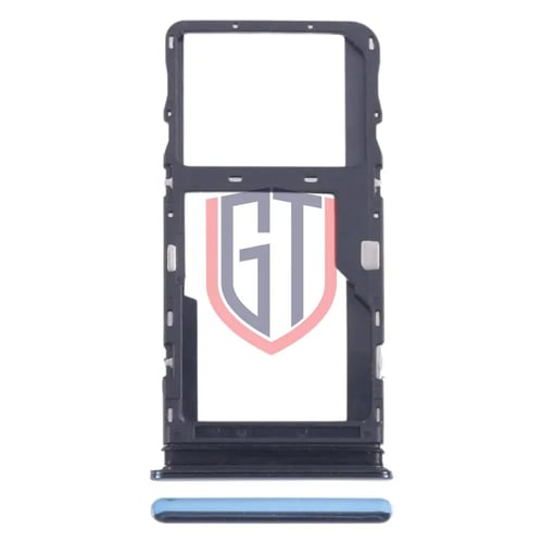 بيت منفذ مدخل الشريحة والذاكرة الأصلي لهاتف تي سي...