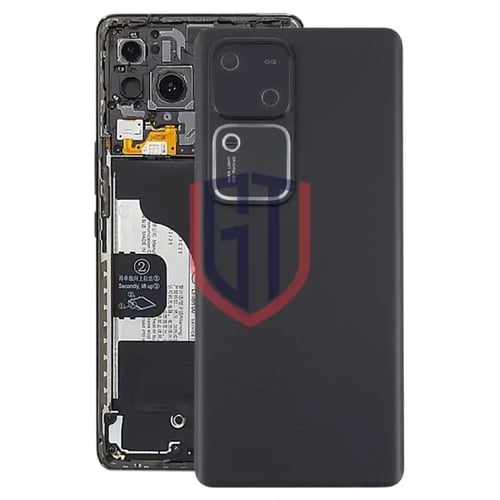 جرم مع غطاء عدسة الكاميرا لهاتف vivo V30