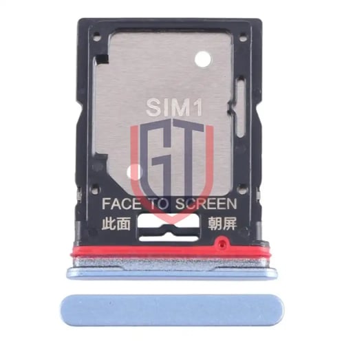 منفذ مدخل بيت الشريحة لهاتف شاومي ريدمي نوت 11T بر...